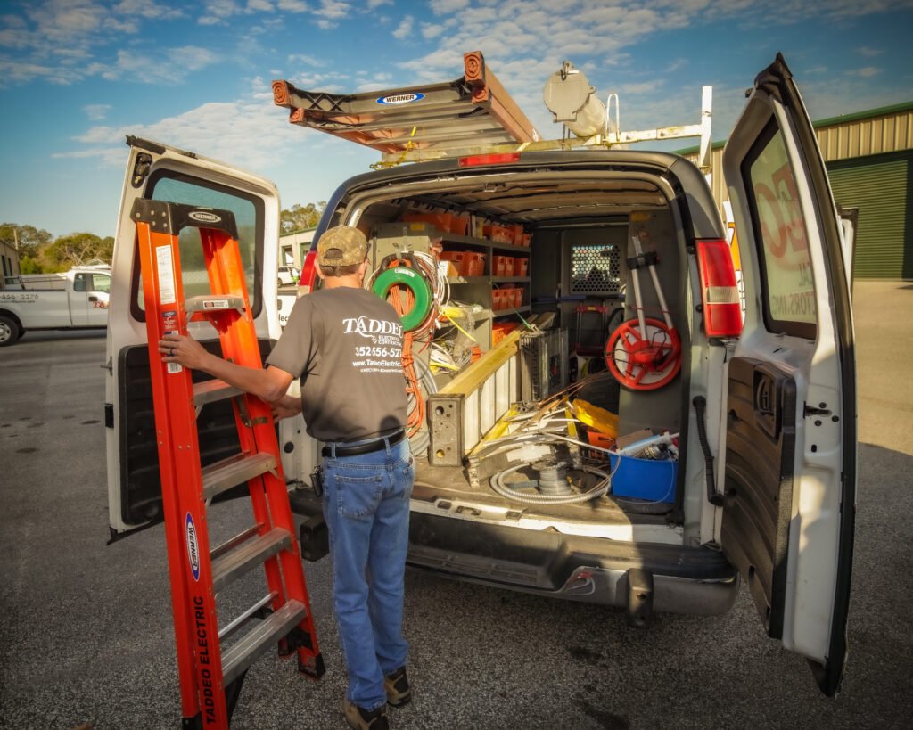 Electrical inspections West Central Florida