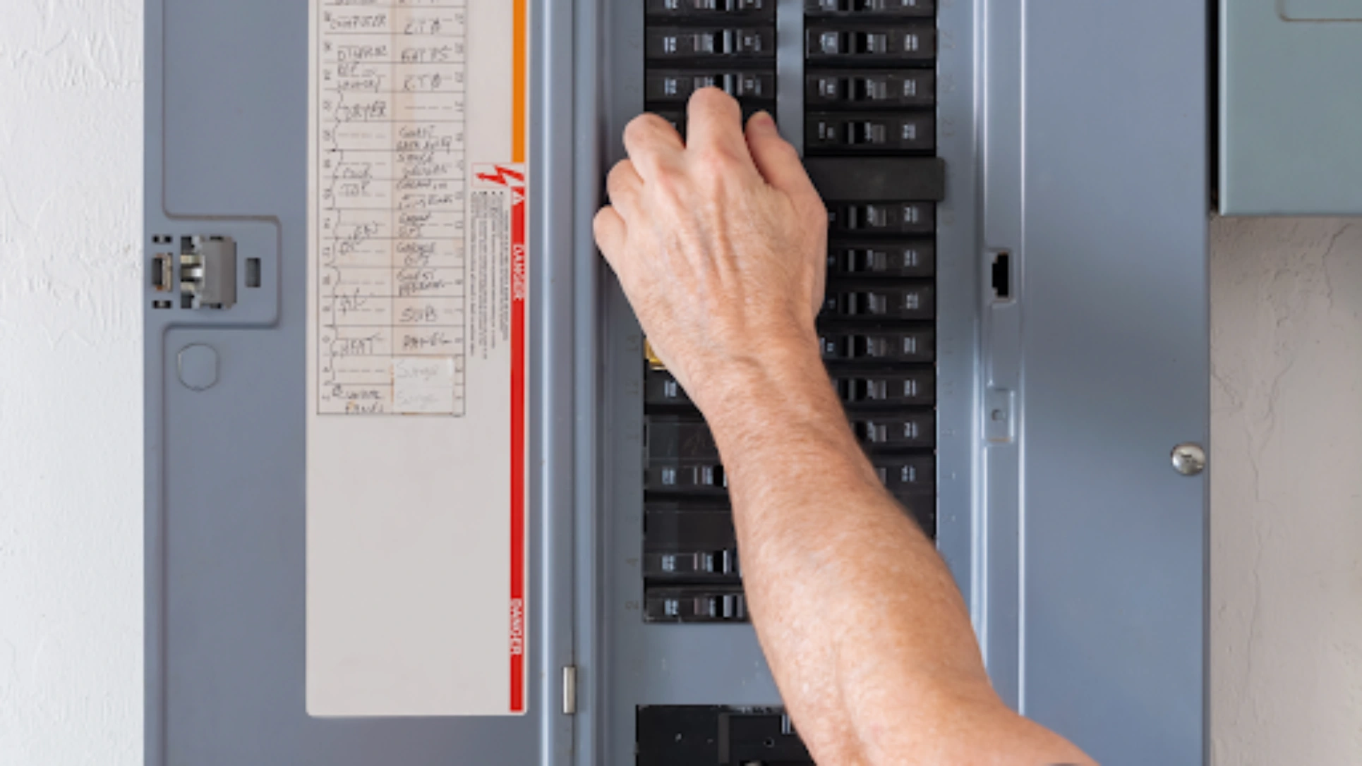 Emergency electrician Florida